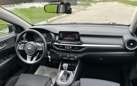 KIA Cerato IV, 2019 год, 1 525 000 рублей, 21 фотография