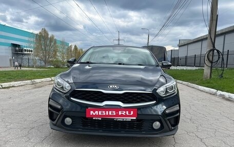 KIA Cerato IV, 2019 год, 1 525 000 рублей, 16 фотография