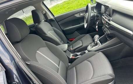 KIA Cerato IV, 2019 год, 1 525 000 рублей, 22 фотография