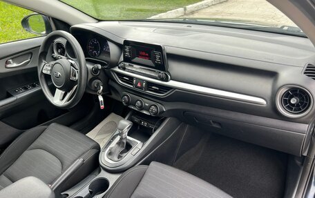 KIA Cerato IV, 2019 год, 1 525 000 рублей, 23 фотография