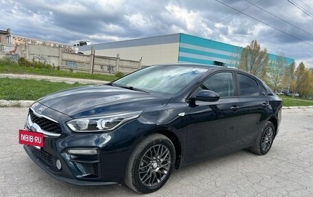 KIA Cerato IV, 2019 год, 1 525 000 рублей, 13 фотография