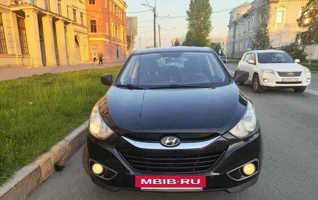 Hyundai ix35 I рестайлинг, 2011 год, 1 150 000 рублей, 3 фотография