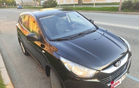 Hyundai ix35 I рестайлинг, 2011 год, 1 150 000 рублей, 4 фотография