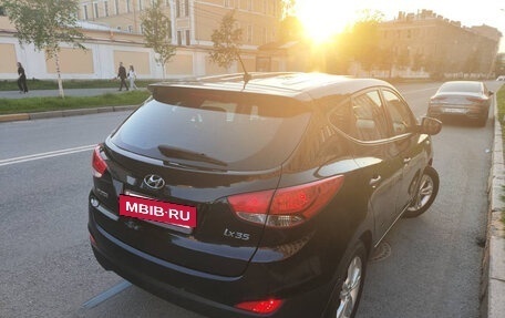 Hyundai ix35 I рестайлинг, 2011 год, 1 150 000 рублей, 5 фотография