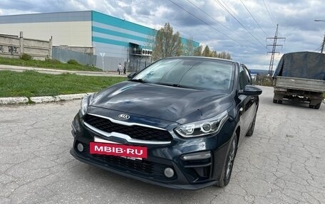 KIA Cerato IV, 2019 год, 1 525 000 рублей, 15 фотография