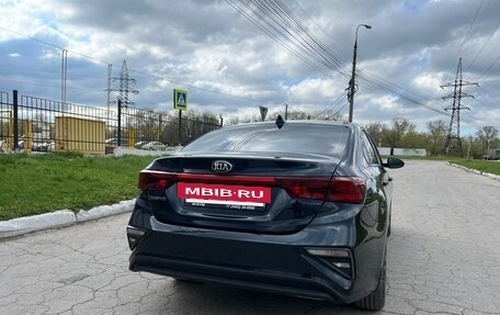 KIA Cerato IV, 2019 год, 1 525 000 рублей, 9 фотография