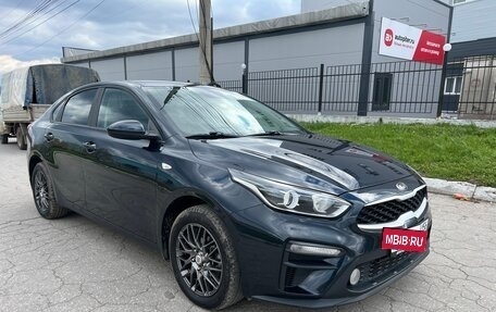 KIA Cerato IV, 2019 год, 1 525 000 рублей, 17 фотография
