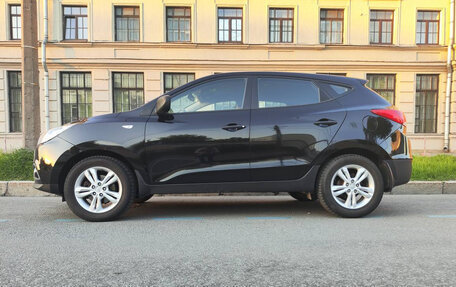 Hyundai ix35 I рестайлинг, 2011 год, 1 150 000 рублей, 15 фотография
