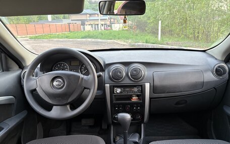 Nissan Almera, 2014 год, 630 000 рублей, 4 фотография
