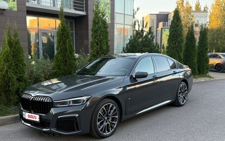 BMW 7 серия, 2022 год, 7 500 000 рублей, 2 фотография