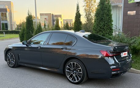 BMW 7 серия, 2022 год, 7 500 000 рублей, 3 фотография