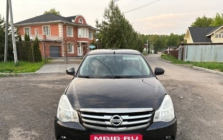 Nissan Almera, 2014 год, 630 000 рублей, 3 фотография