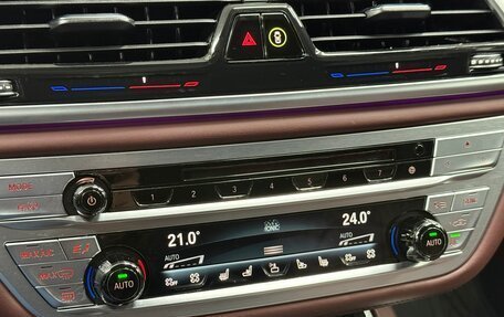 BMW 7 серия, 2022 год, 7 500 000 рублей, 13 фотография