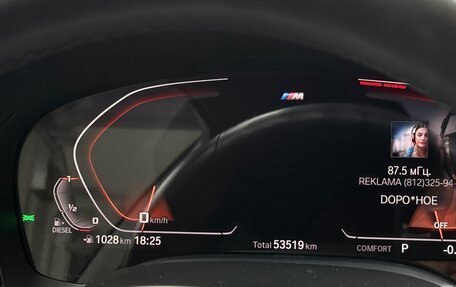 BMW 7 серия, 2022 год, 7 500 000 рублей, 14 фотография
