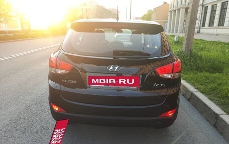 Hyundai ix35 I рестайлинг, 2011 год, 1 150 000 рублей, 6 фотография
