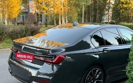 BMW 7 серия, 2022 год, 7 500 000 рублей, 4 фотография