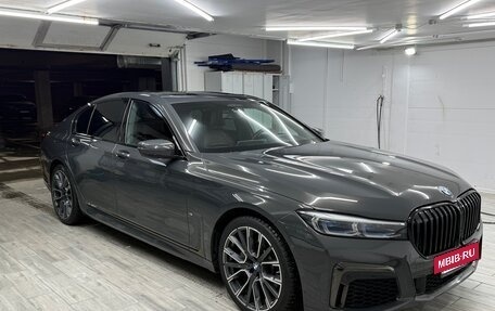 BMW 7 серия, 2022 год, 7 500 000 рублей, 9 фотография