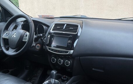 Mitsubishi ASX I рестайлинг, 2014 год, 1 125 000 рублей, 7 фотография