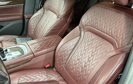 BMW 7 серия, 2022 год, 7 500 000 рублей, 21 фотография