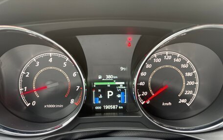 Mitsubishi ASX I рестайлинг, 2014 год, 1 125 000 рублей, 9 фотография