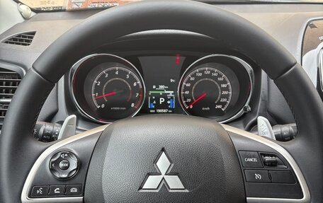 Mitsubishi ASX I рестайлинг, 2014 год, 1 125 000 рублей, 8 фотография
