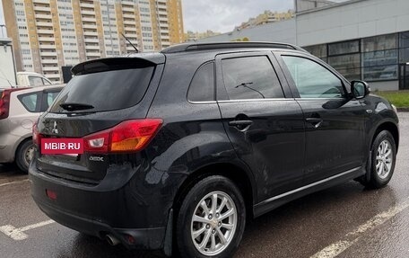 Mitsubishi ASX I рестайлинг, 2014 год, 1 125 000 рублей, 6 фотография