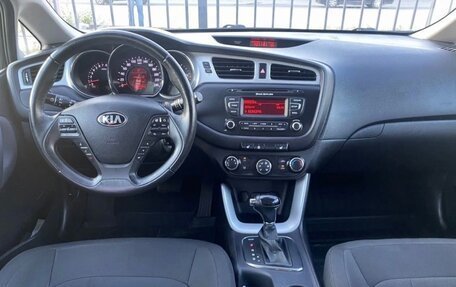 KIA cee'd III, 2012 год, 1 150 000 рублей, 9 фотография