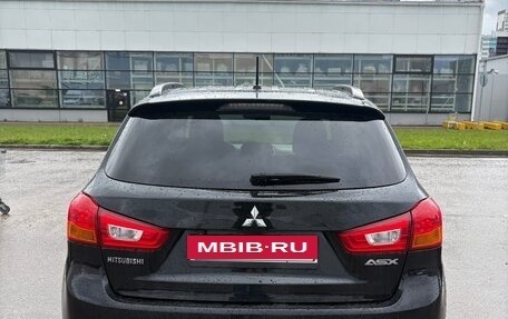 Mitsubishi ASX I рестайлинг, 2014 год, 1 125 000 рублей, 5 фотография