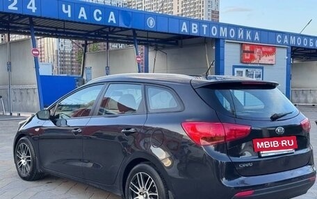 KIA cee'd III, 2012 год, 1 150 000 рублей, 4 фотография