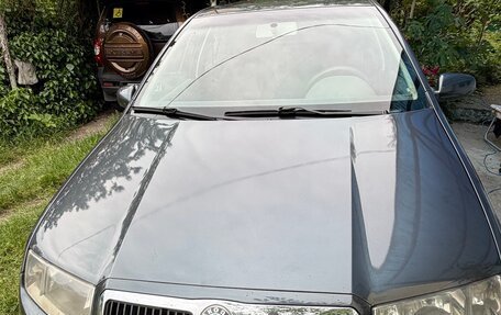Skoda Fabia I, 2006 год, 298 000 рублей, 8 фотография