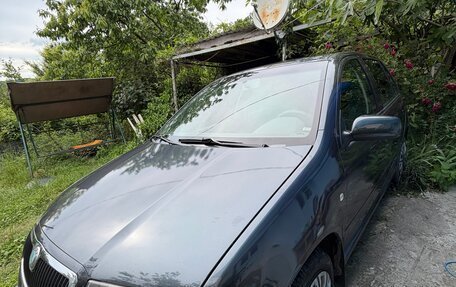 Skoda Fabia I, 2006 год, 298 000 рублей, 3 фотография