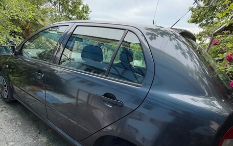 Skoda Fabia I, 2006 год, 298 000 рублей, 4 фотография