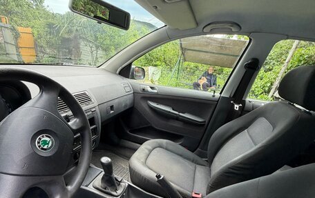 Skoda Fabia I, 2006 год, 298 000 рублей, 14 фотография