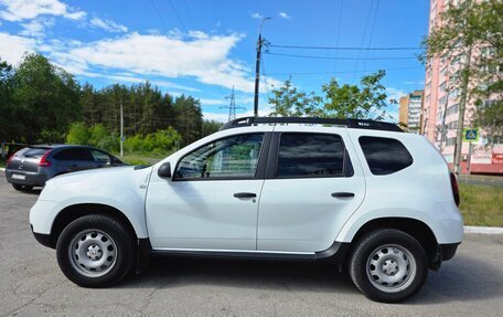 Renault Duster I рестайлинг, 2019 год, 1 255 000 рублей, 4 фотография
