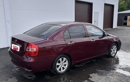 Lifan Solano I (630) рестайлинг, 2013 год, 224 990 рублей, 7 фотография