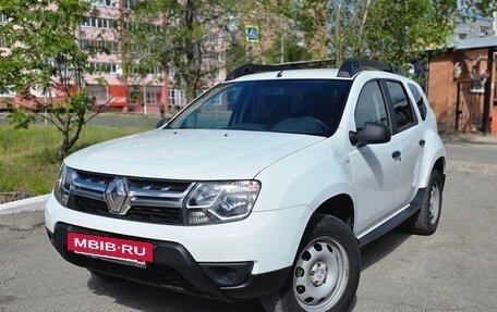Renault Duster I рестайлинг, 2019 год, 1 255 000 рублей, 3 фотография
