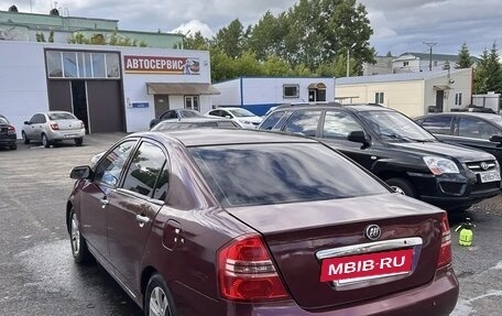 Lifan Solano I (630) рестайлинг, 2013 год, 224 990 рублей, 6 фотография