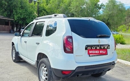 Renault Duster I рестайлинг, 2019 год, 1 255 000 рублей, 5 фотография