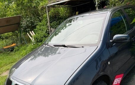 Skoda Fabia I, 2006 год, 298 000 рублей, 7 фотография