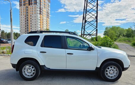 Renault Duster I рестайлинг, 2019 год, 1 255 000 рублей, 8 фотография