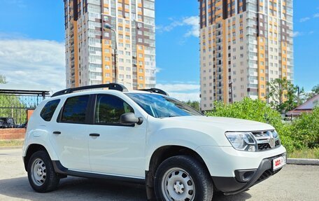 Renault Duster I рестайлинг, 2019 год, 1 255 000 рублей, 9 фотография