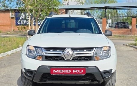 Renault Duster I рестайлинг, 2019 год, 1 255 000 рублей, 2 фотография