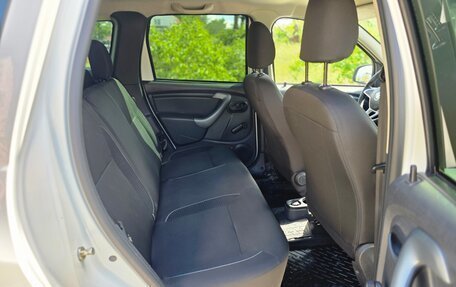 Renault Duster I рестайлинг, 2019 год, 1 255 000 рублей, 20 фотография