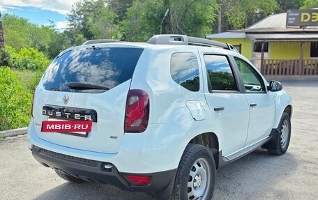 Renault Duster I рестайлинг, 2019 год, 1 255 000 рублей, 7 фотография