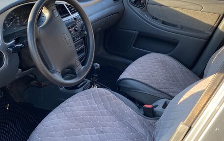 Chevrolet Lanos I, 2008 год, 85 000 рублей, 4 фотография