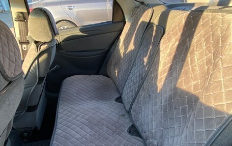 Chevrolet Lanos I, 2008 год, 85 000 рублей, 6 фотография