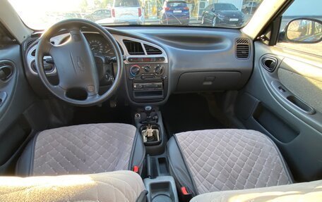 Chevrolet Lanos I, 2008 год, 85 000 рублей, 5 фотография