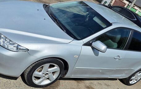 Mazda 6, 2002 год, 420 000 рублей, 4 фотография