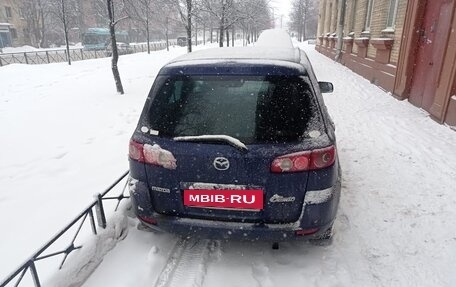 Mazda Demio III (DE), 2004 год, 200 000 рублей, 2 фотография