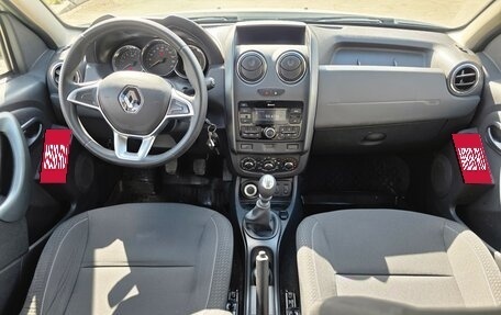 Renault Duster I рестайлинг, 2019 год, 1 255 000 рублей, 13 фотография